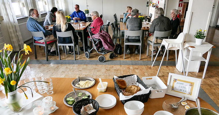 seniorer, Pårättplats