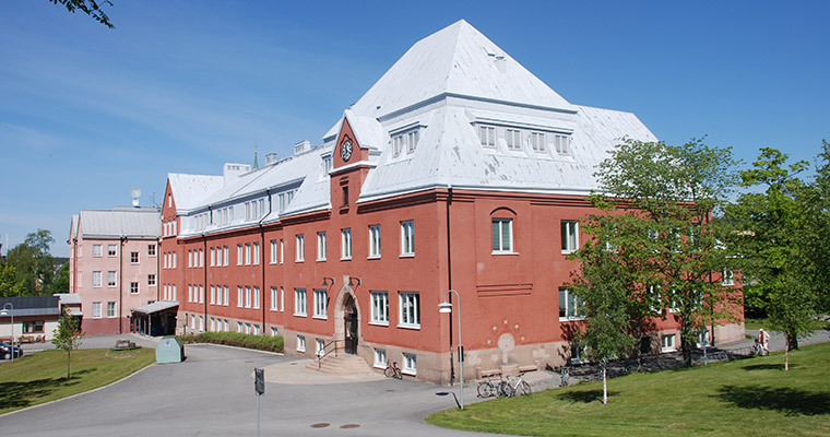 Johannesbergshuset.