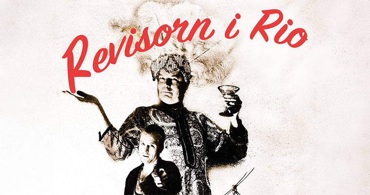 Revisorn i Rio