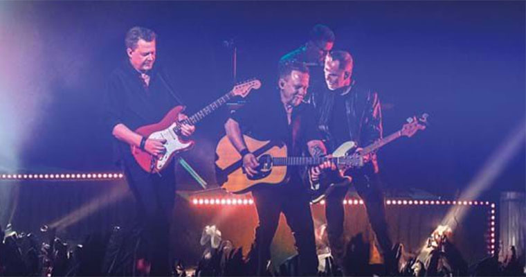 A Tribute to Dire Straits
