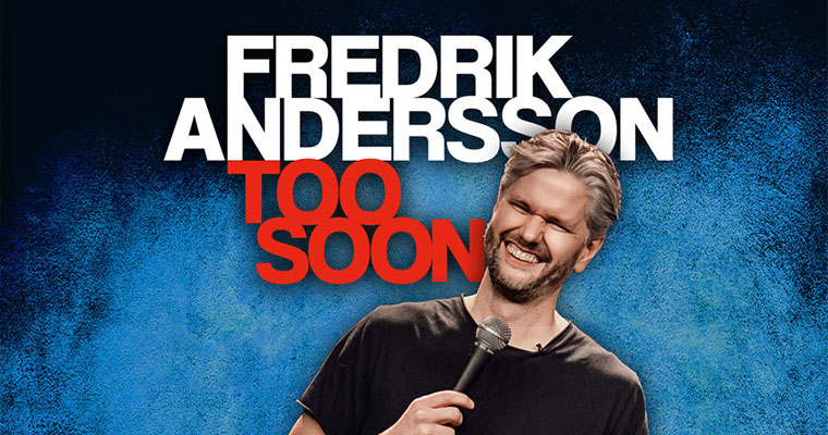 Fredrik Andersson