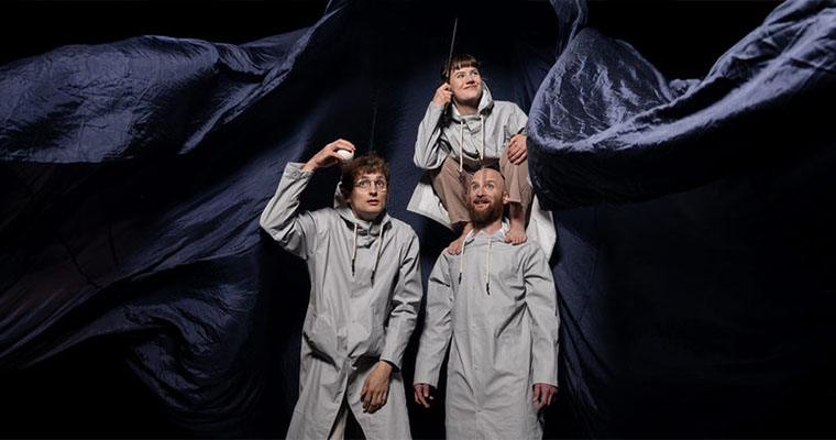 Lycka till - med Cirkus Cirkör