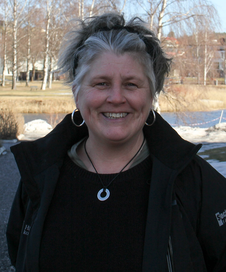 Erika Sjökvist.