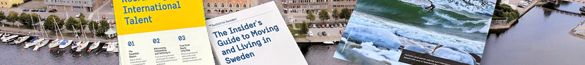 Näringslivsenheten kan hjälpa dig när du behöver rekrytera.