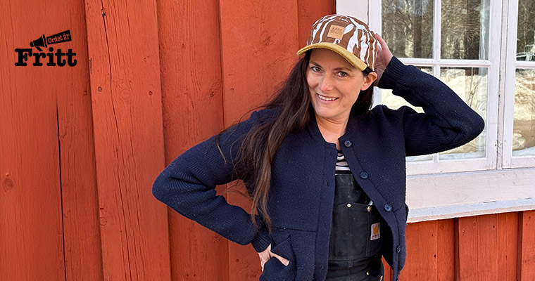 TullaMaja Fogelberg.