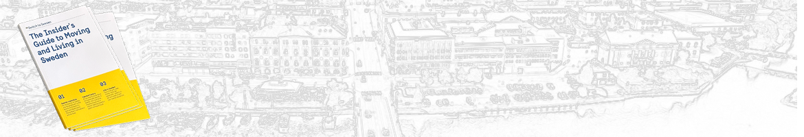 The
Insiders Guide to Moving and Living in Sweden 