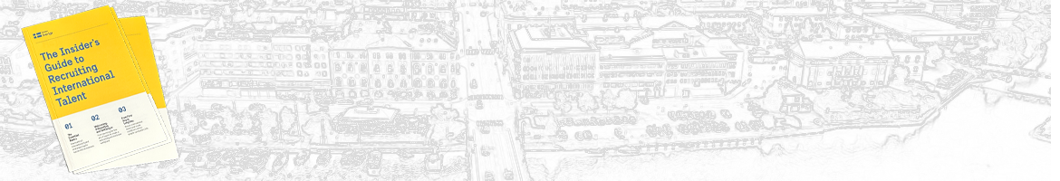 The
Insiders Guide to Recruting International Talent