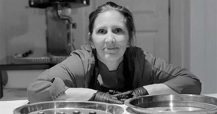 Marika Gaulitz Bystedt.