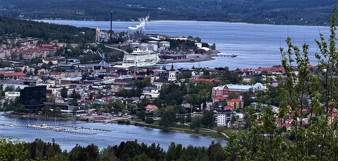 Centrala Härnösand.