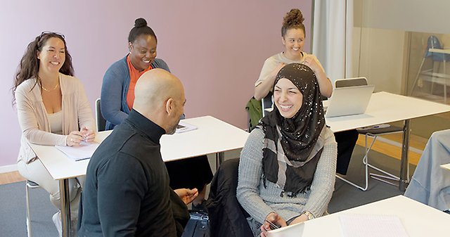 Komvux - Grundläggande Och Gymnasiala Kurser - Harnosand.se