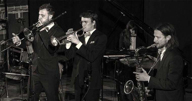 Leon Falk Satchmo Tribute.