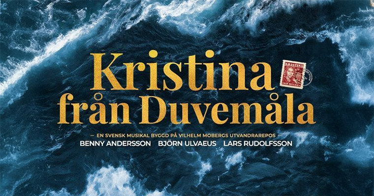 Kristina från Duvemåla.