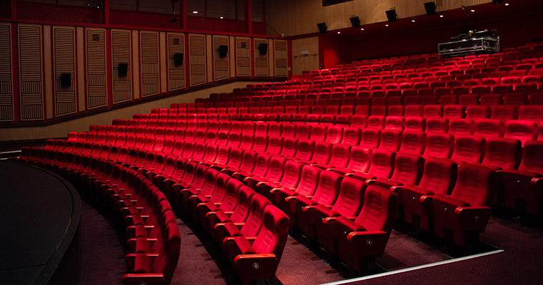 Härnösands teater Stora scenen