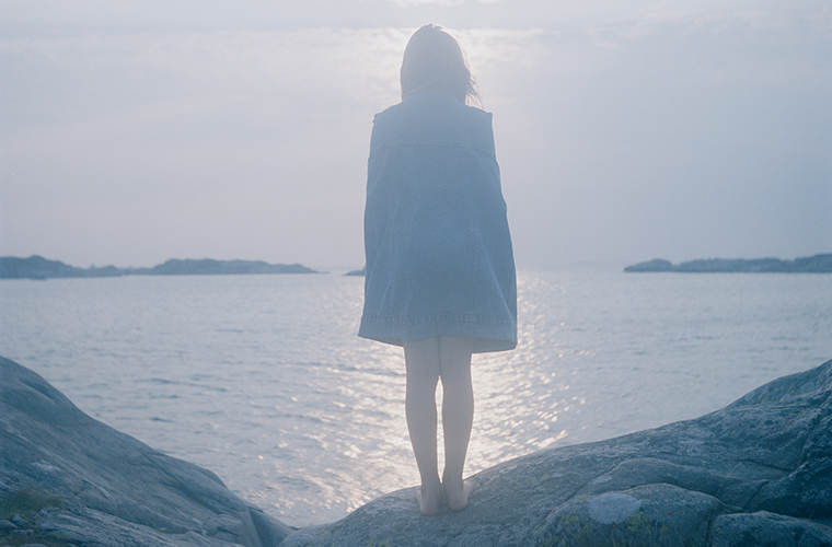 Beskuret verk av Charlotta Hammar