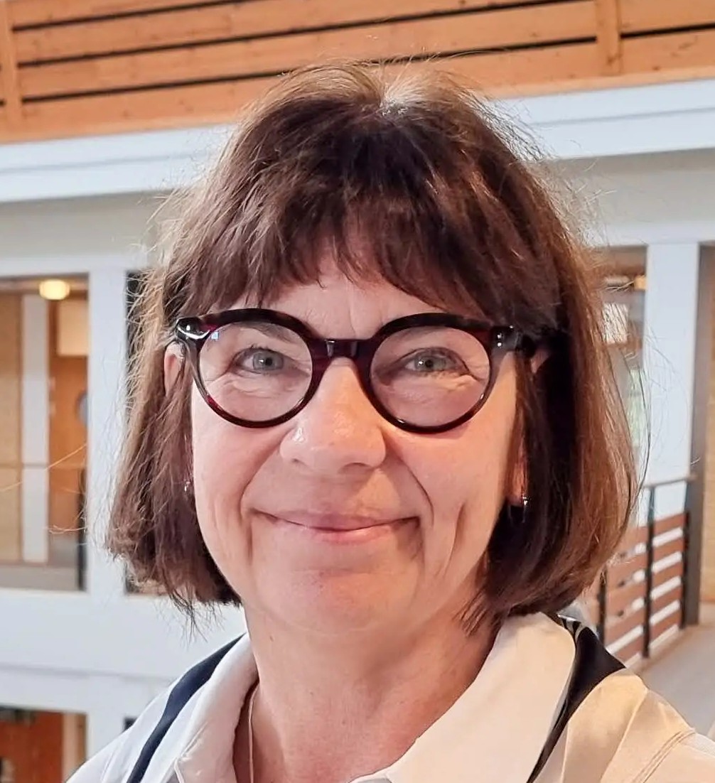 Processledare Carina Zetterström