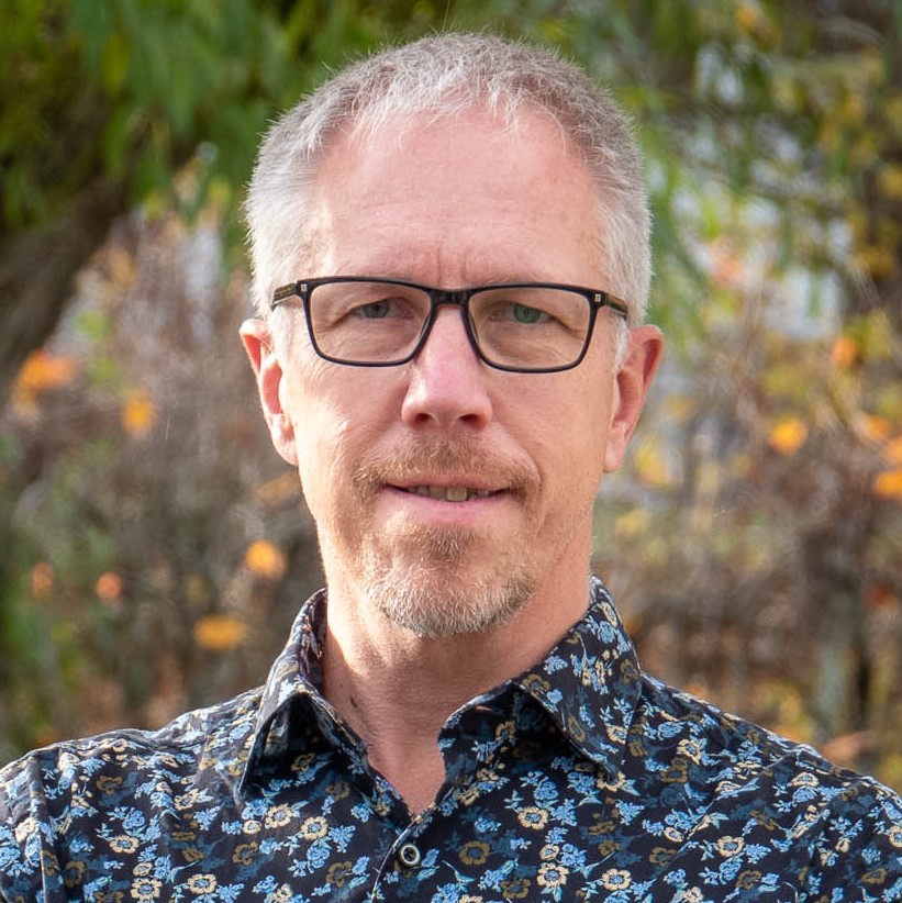 Processledare Jan Röhlander