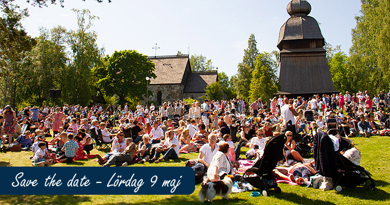 Friluftsmuseet Murberget.