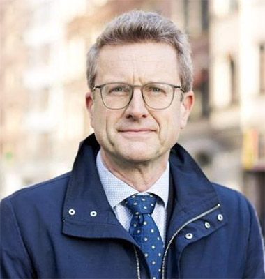 Peter Haglund.