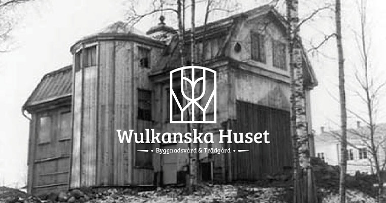 Wulkanska huset.