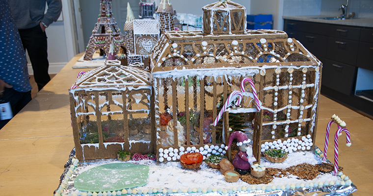 pepparkakshus orangeri