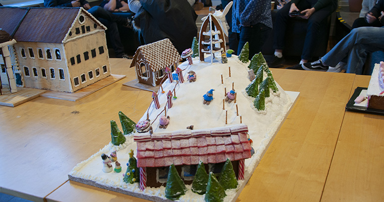 pepparkakshus Vårdkasen