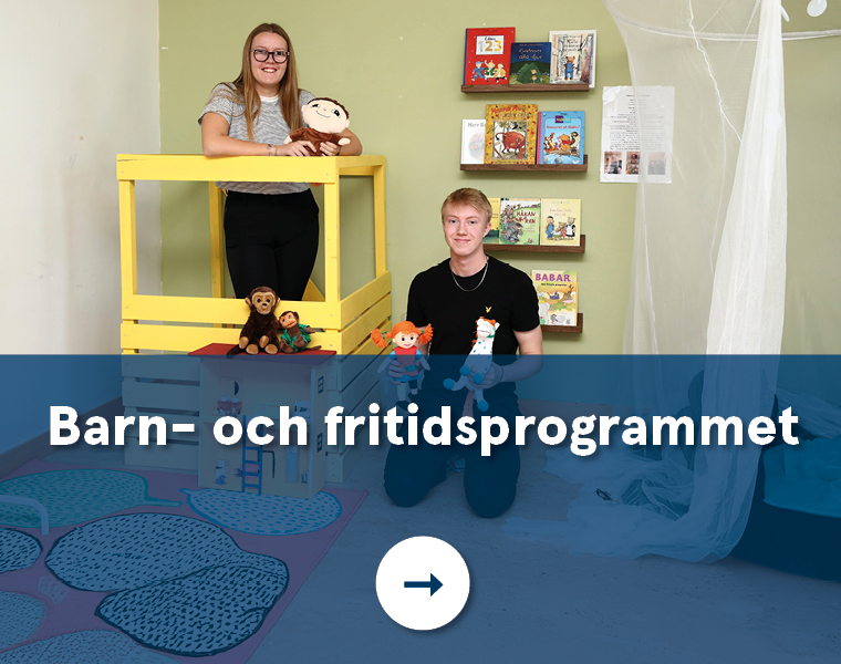 Barn- och fritidsprogrammet