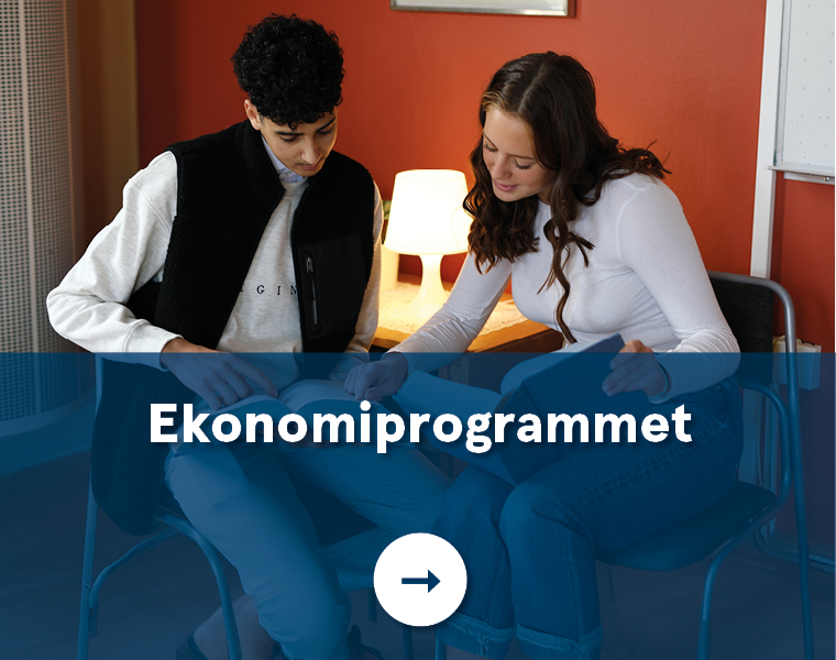 Ekonomiprogrammet.