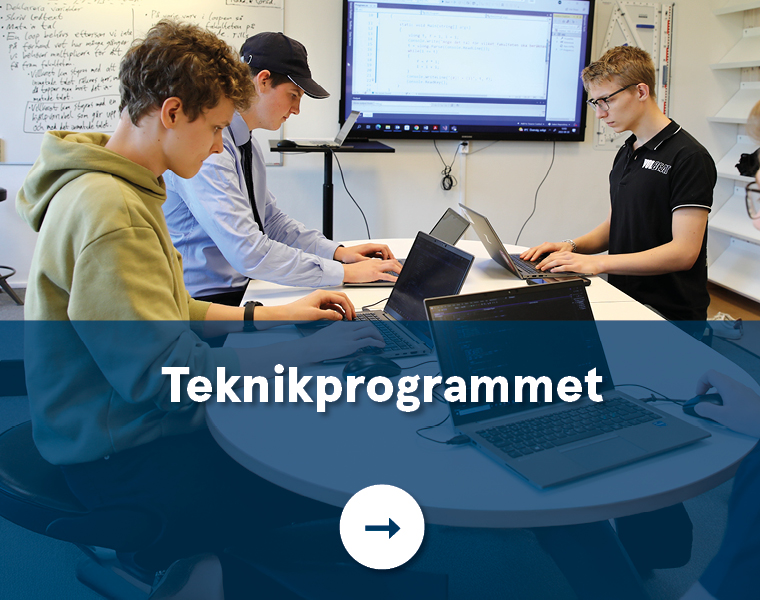 Teknikprogrammet.