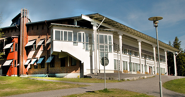 Västernorrlands museum
