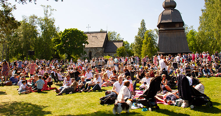 Friluftsmuseet Murberget