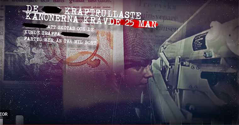 Hemsö fästning - En hemlighet i underjorden