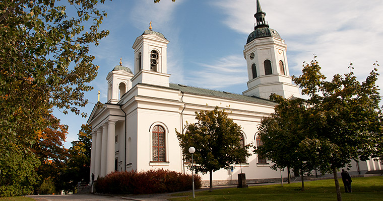Härnösands domkyrka
