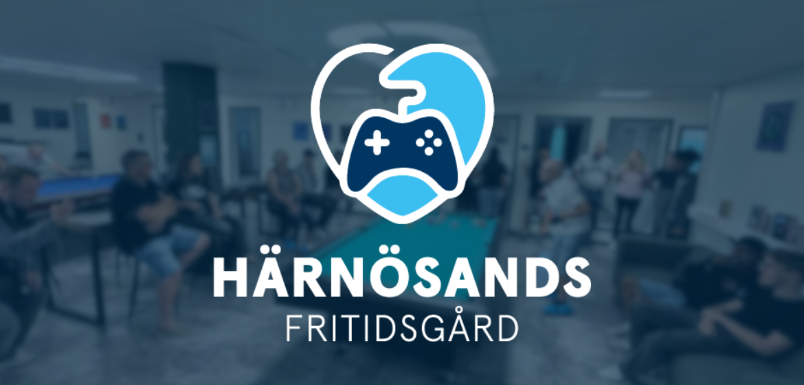 Härnösands Fritidsgård.