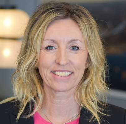 Helen Caro, näringslivsutvecklare i Timrå kommun