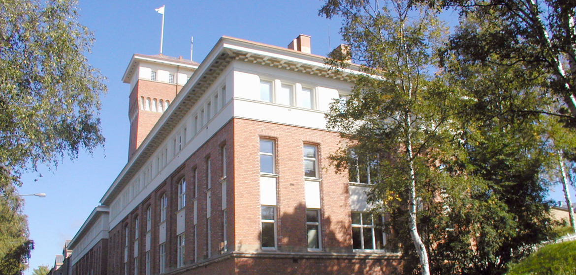 Fartyget Polstjärnan.