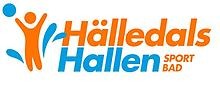 Logotyp Hälledalshallen