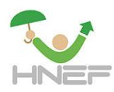 Logotyp: HNEF.