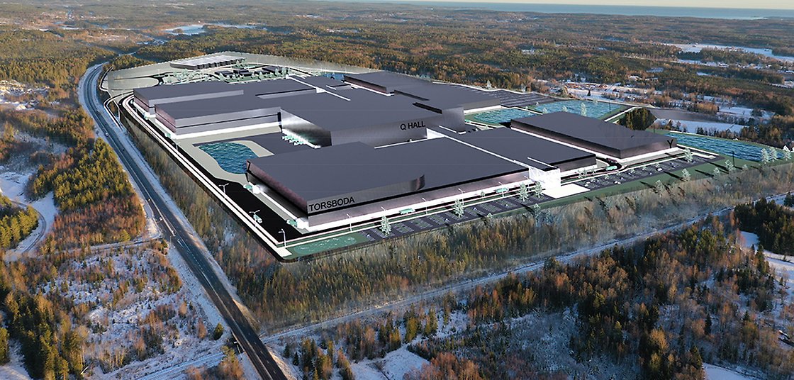 Torsboda Industrial Park Harnosand.se