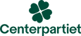 Logotyp för Centerpartiet.