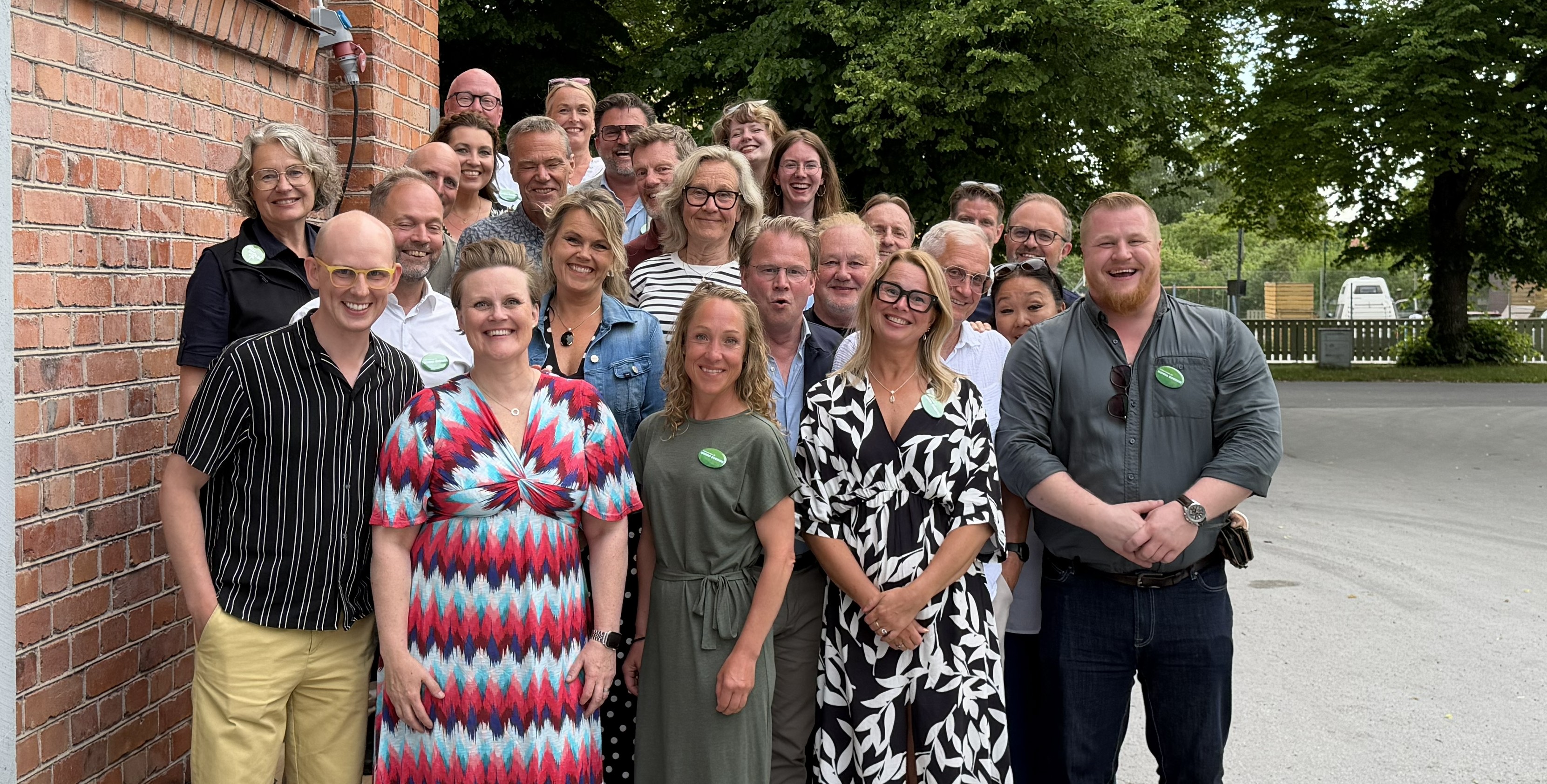 Representanter från Västernorrland på Almedalsveckan 2026