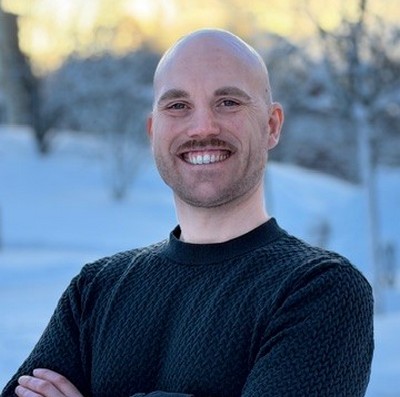 Processledare Adam Mörnvik