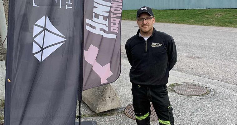 Henkes Personalsupport AB.