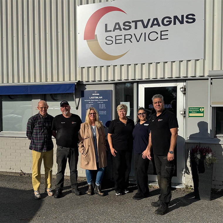Lastvagnsservice.