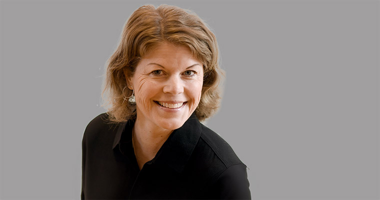 Anna-Karin Hasselborg.