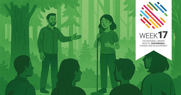 Ingen vill prata om skogen.