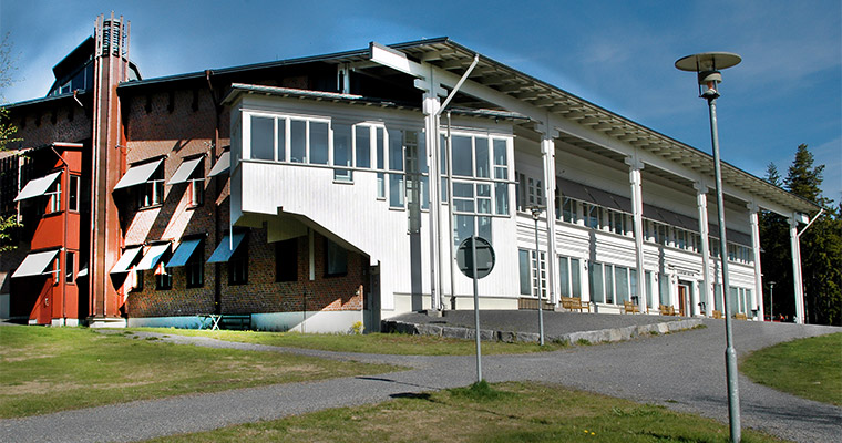 Västernorrlands museum.