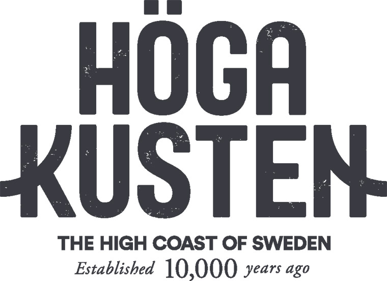 Logotyp: Höga Kusten.
