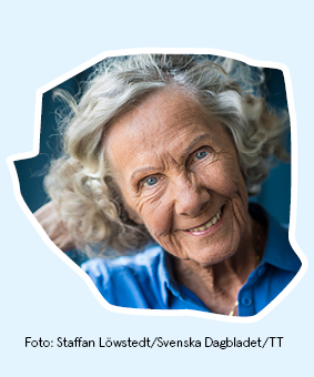 Porträtt på Magnus Huss