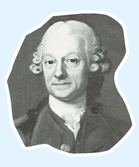 Porträtt på Magnus Huss