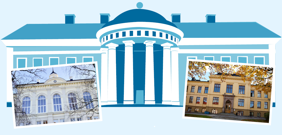 275 år av utbildning i Norrland.